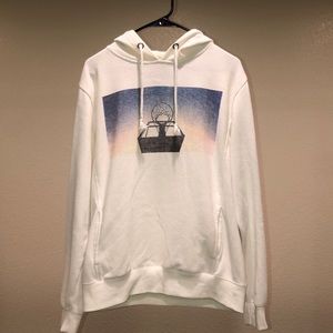 Cotton-on basketball hoodie